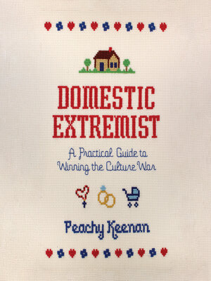 cover image of Domestic Extremist